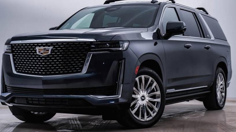 CADILLAC ESCALADE ESV 2021 1GYS4LKL3MR332676 image